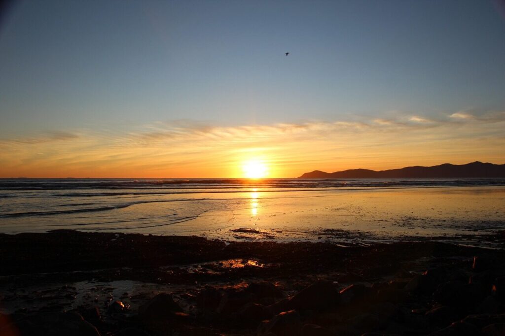 paraparaumu, beach, sunset, coast, kapiti, landscape, new, zealand, paraparaumu, paraparaumu, kapiti, kapiti, kapiti, kapiti, kapiti